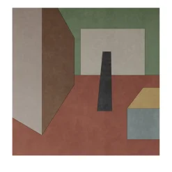 Moodboard del paesaggio domestico in cemento IV di Marialaura Rossiello Irvine