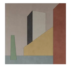 Moodboard Paesaggio domestico in cemento I di Marialaura Rossiello Irvine