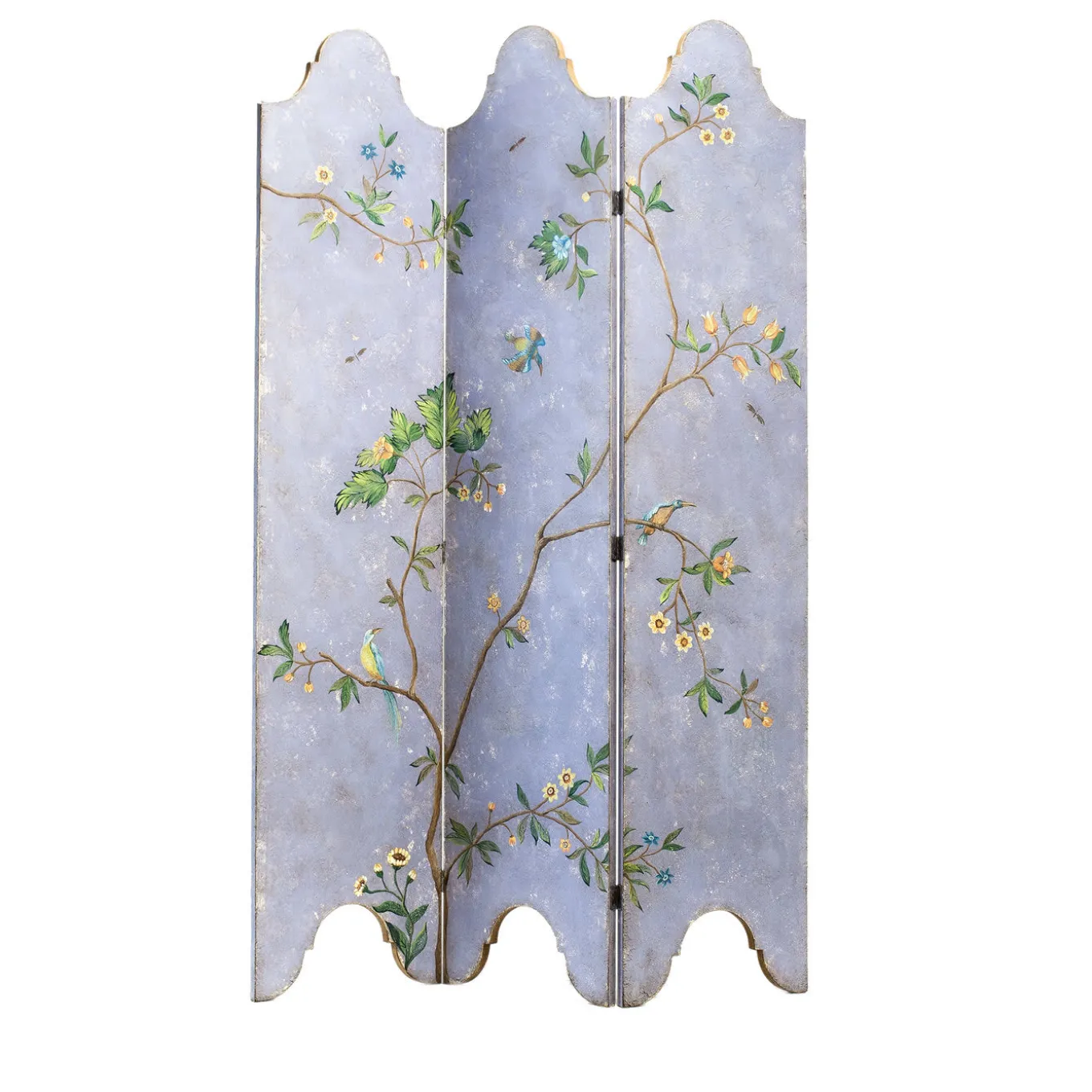 Moro Sky Blue Screen