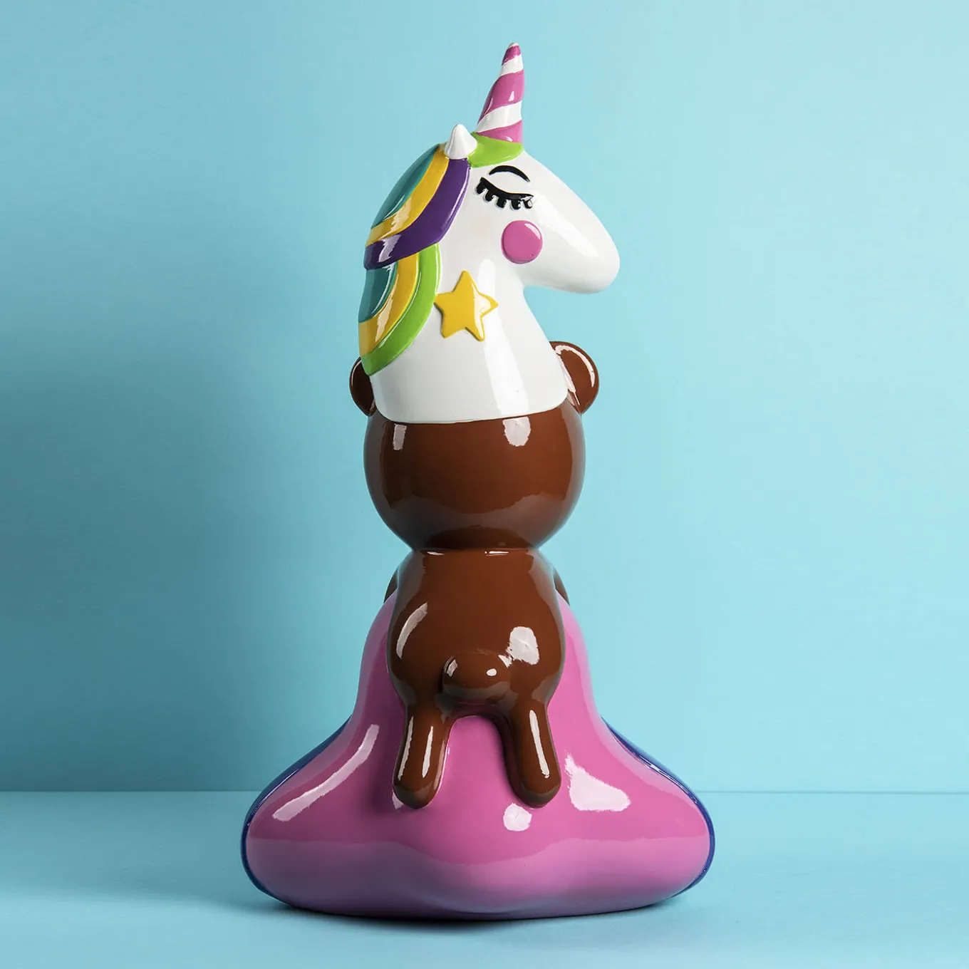 Multicolor Magic Totem Serie 1/9