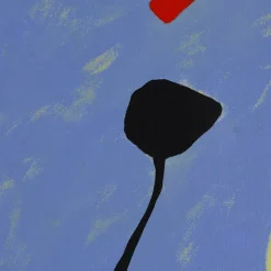 Musica Pittura acrilica su tela di Antonio Minopoli