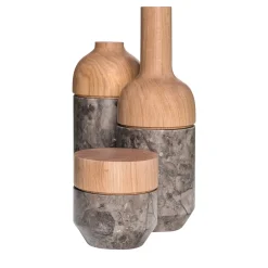 Mutamenti 3 contenitori decorativi