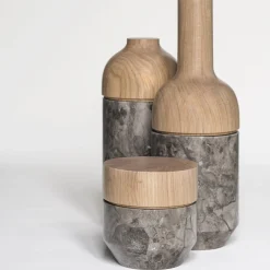 Mutamenti 3 contenitori decorativi