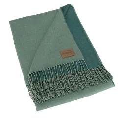 N. Leida Plaid verde