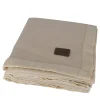 Naga Coperta Beige