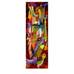 Natura Futura - Arazzo su rete