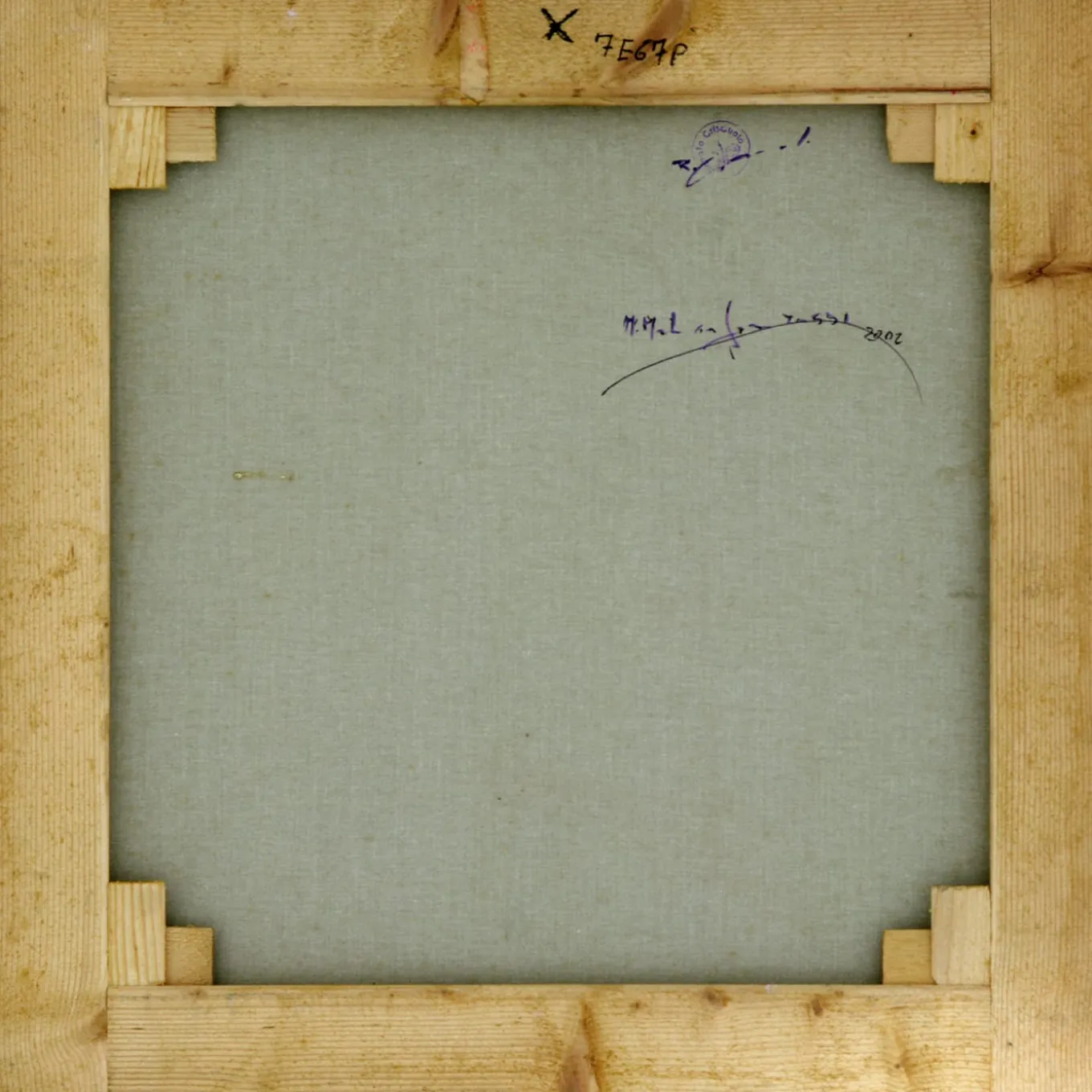 Natura morta con fiori rossi di Renato Criscuolo