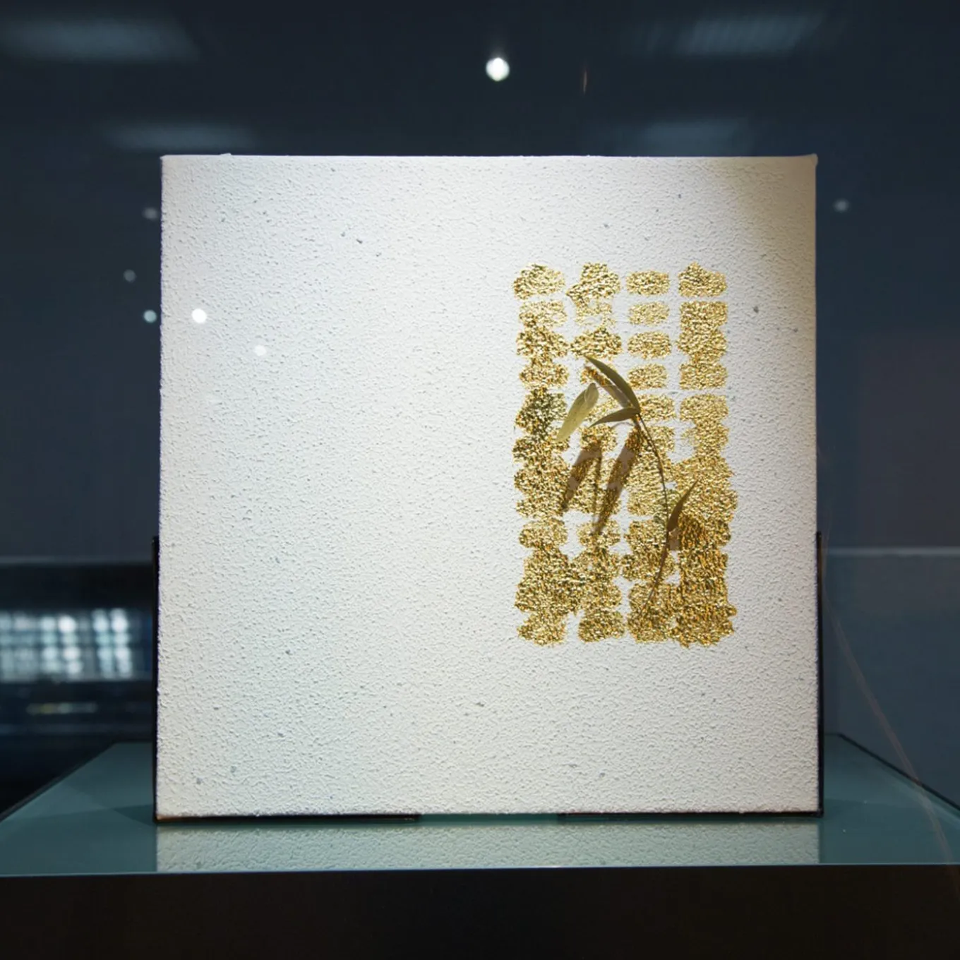 Naturalia L'Ulivo Della Pace Opera d'arte