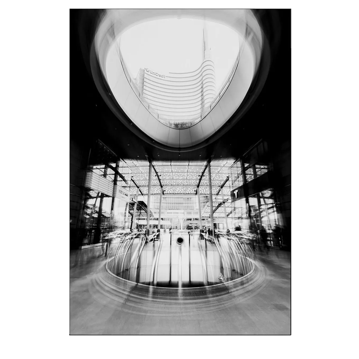 NCD-SLV15 Pannello fotografico Airframe® di S. Lombardi Vallauri