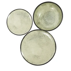 Neve Set da pranzo in ceramica per una persona