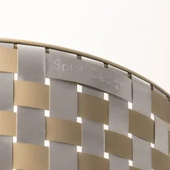 Nexum Optical 30.60 Cachepot oro