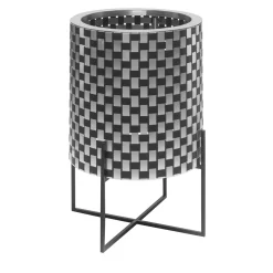 Nexum Optical 30 Nero Cachepot