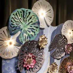 Nifee Galleggianti di Pier Maurizio Pasini e Alessandra Malagoli Budri