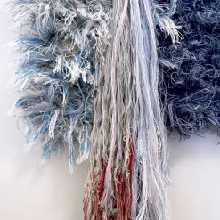 Noloom Surgis 013 Arazzo bianco, crema, salvia, azzurro #2