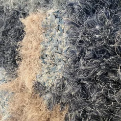 Noloom Surgis 013 Arazzo bianco, crema, salvia, azzurro #1