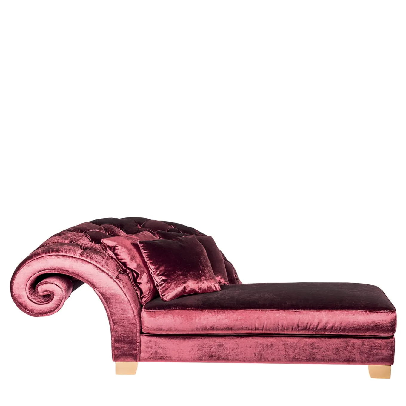 Nuova chaise longue Versailles