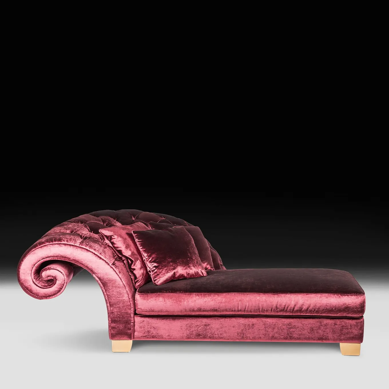 Nuova chaise longue Versailles