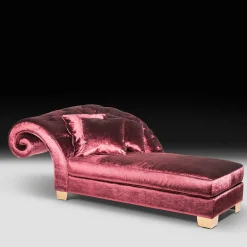 Nuova chaise longue Versailles