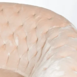 Nuova poltrona Versailles in pelliccia sintetica