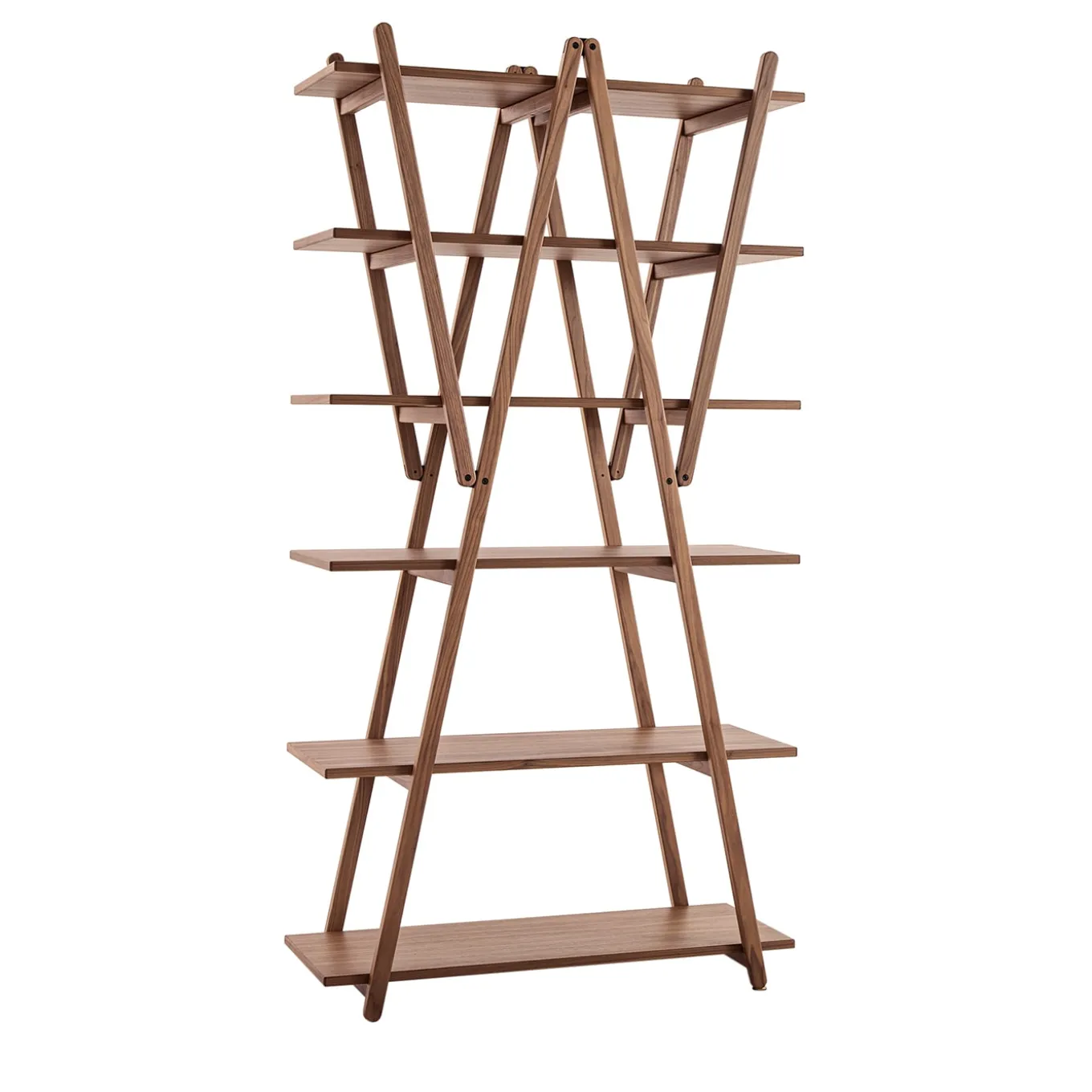 Nuvola Rossa di Vico Magistretti - Noce