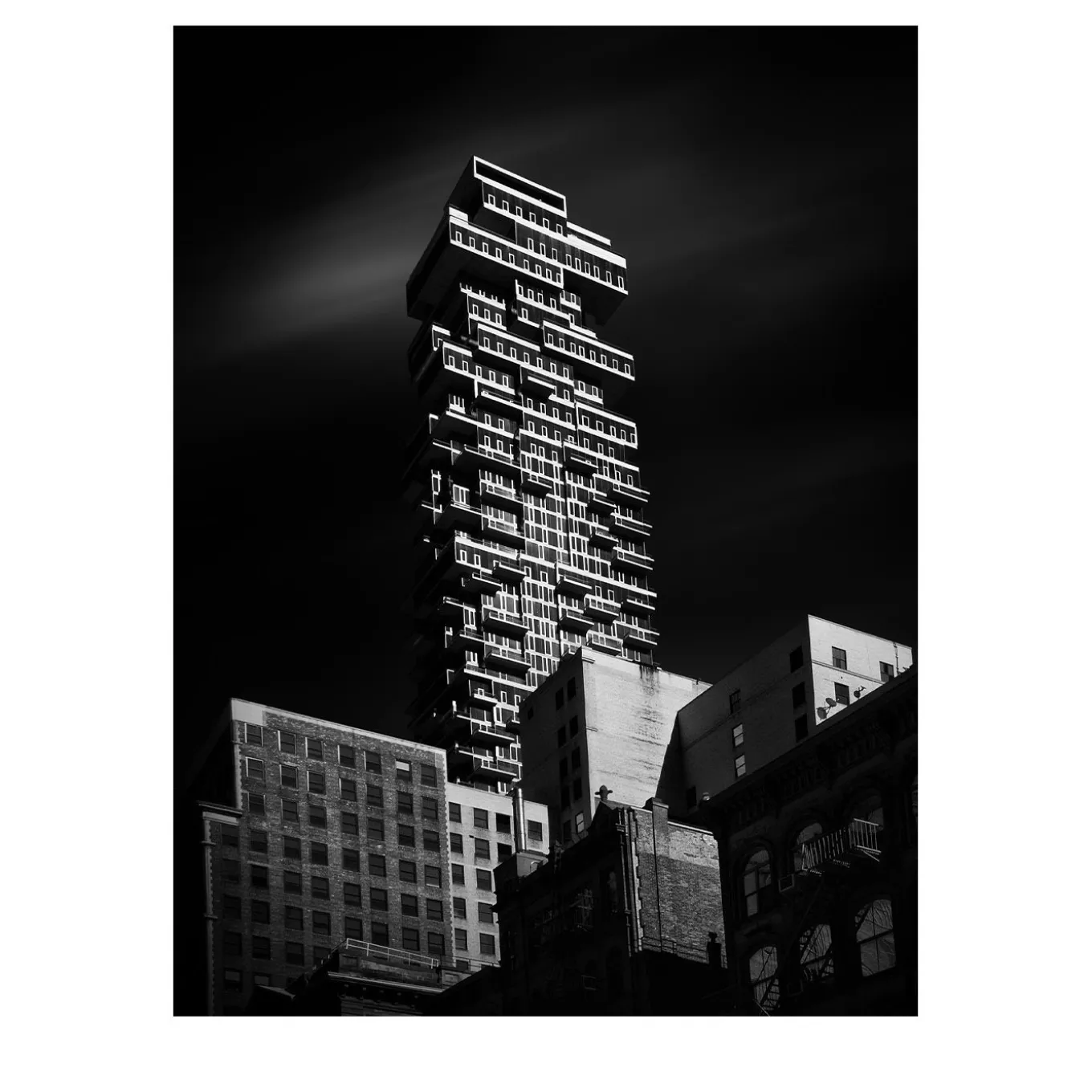 NYC Downtown #4 Fotografia