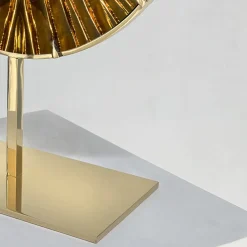 Occhio Scultura in ambra