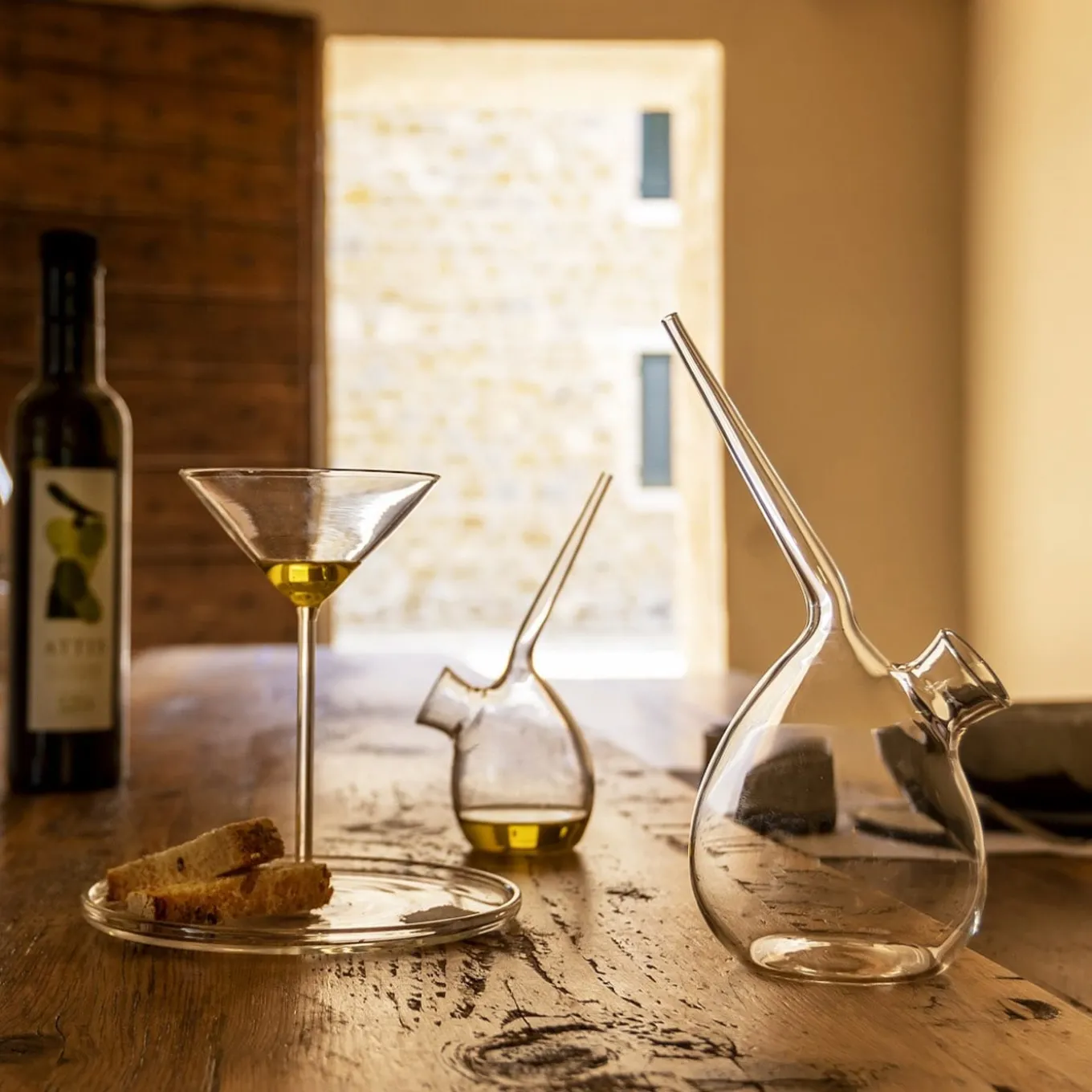 Oliera Olivia Home di Simone Micheli