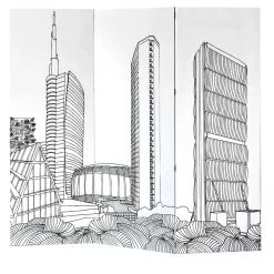 Oltre il paesaggio Screen di Anna Sutor 2019