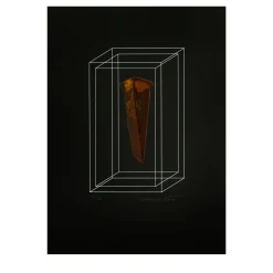 Omaggio a Marco Bernot Serigrafia