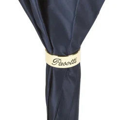 Ombrello blu con manico a forma di pesce Nemo