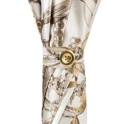 Ombrello con stampa a briglia