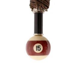 Ombrello pieghevole per biliardo a 15 palle