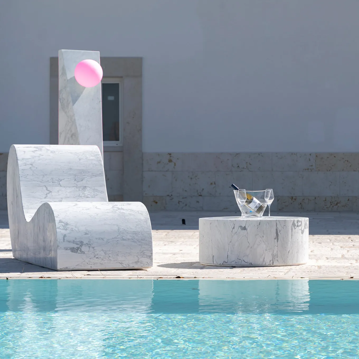 Ondalta Chaise Longue