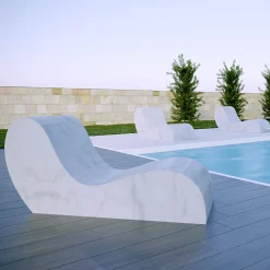 Ondalta Chaise Longue