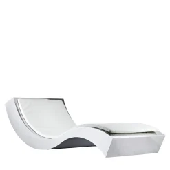 Onda-S Chaise Longue di Giancarlo Pretazzoli
