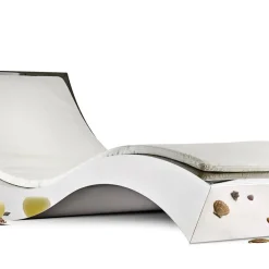 Onda-S Chaise Longue di Giancarlo Pretazzoli