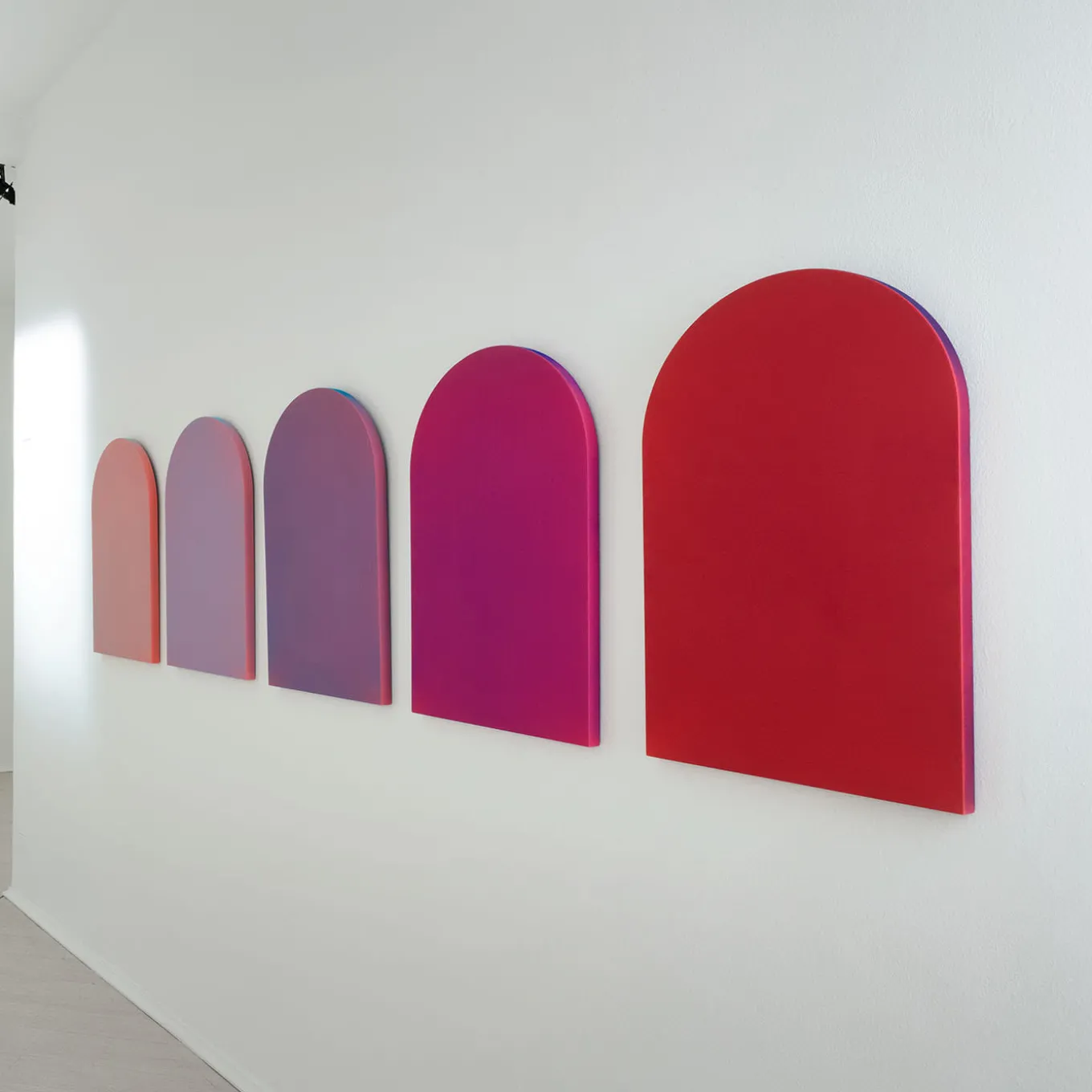 Opera d'arte N° 22 Scultura da parete