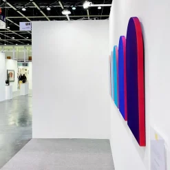 Opera d'arte N° 22 Scultura da parete