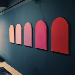 Opera d'arte N° 22 Scultura da parete