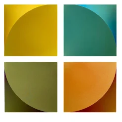 Opera d'arte N° 63 Scultura da parete