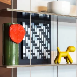 Optical Emotion #3 Decorazione murale di Splot Design