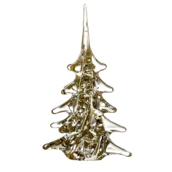 Ornamento per albero di Natale extra-alto in oro di Marcolin