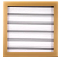 ORU Collection Essential Golden Square Wall Decor