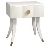 Oscar Night Stand Bianco