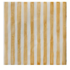 Ot Palau Mustard Set di 24 piastrelle quadrate