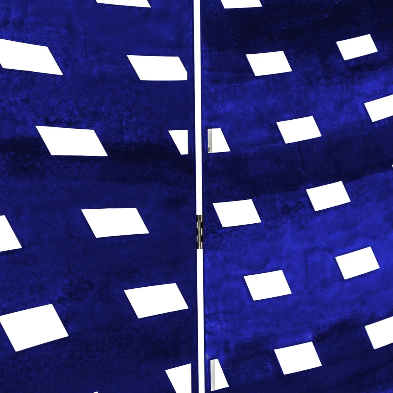 Otto Blu Di Prussia Separè di Doriana & Massimiliano Fuksas