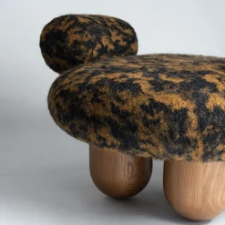 Ottomana Bling Bling Animalier