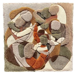 Pace, per favore! Arazzo