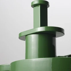 Paesaggi Scultura Rotonda verde di Nathalie Du Pasquier