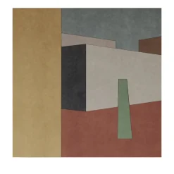 Paesaggio domestico in cemento armato Moodboard II di Marialaura Rossiello Irvine